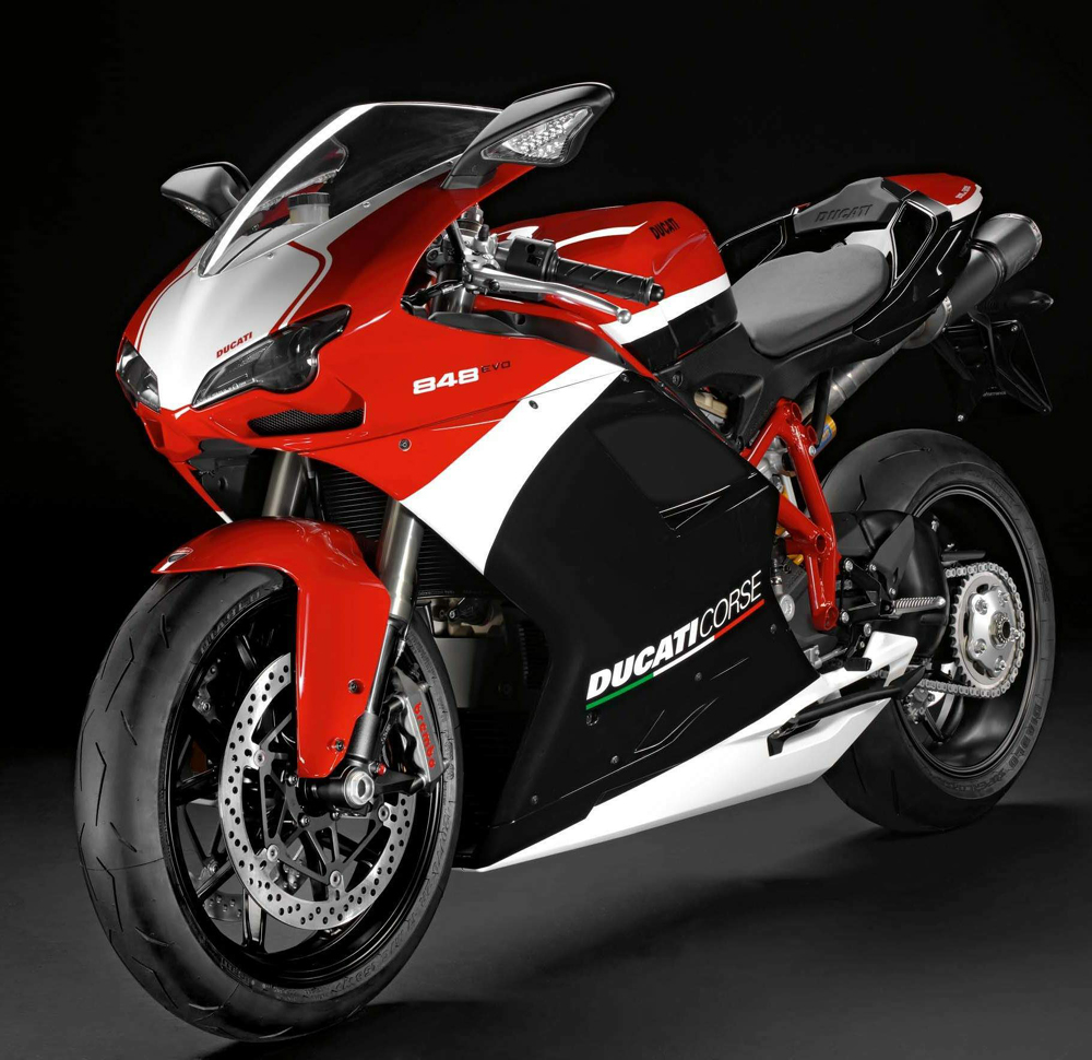 Ducati 848 Evo Corse Special Edition 3750